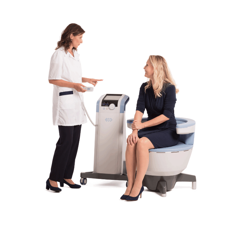 Pelvic Floor Chair in Clearwater: Comfortable, Non-Invasive Support