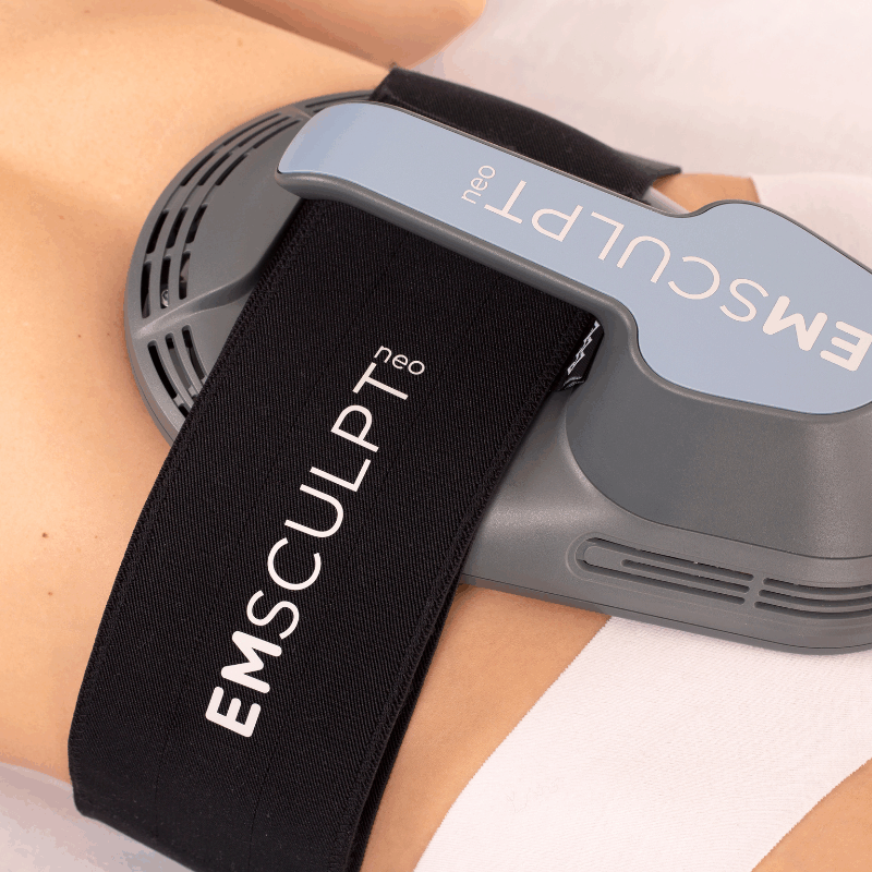 Emsculpt Neo in Clearwater, FL | Strengthen, Define, Refine