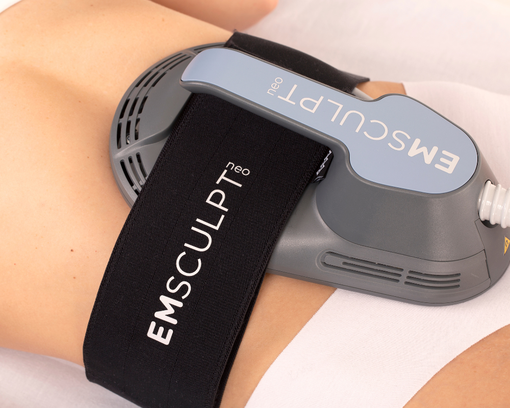 Emsculpt Neo in Clearwater, FL | Strengthen, Define, Refine