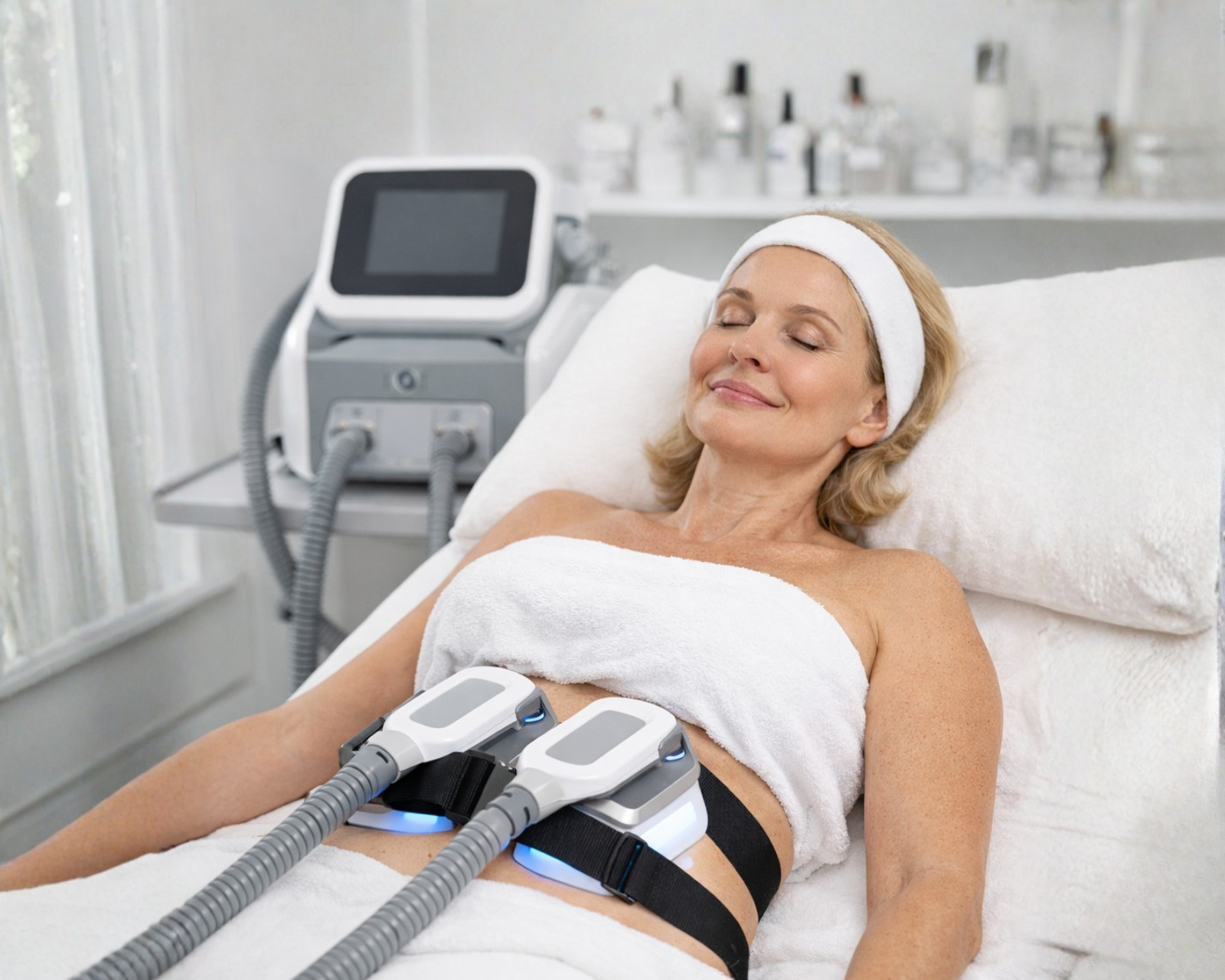 Is Noninvasive Fat Reduction Safe for Women Over 40?