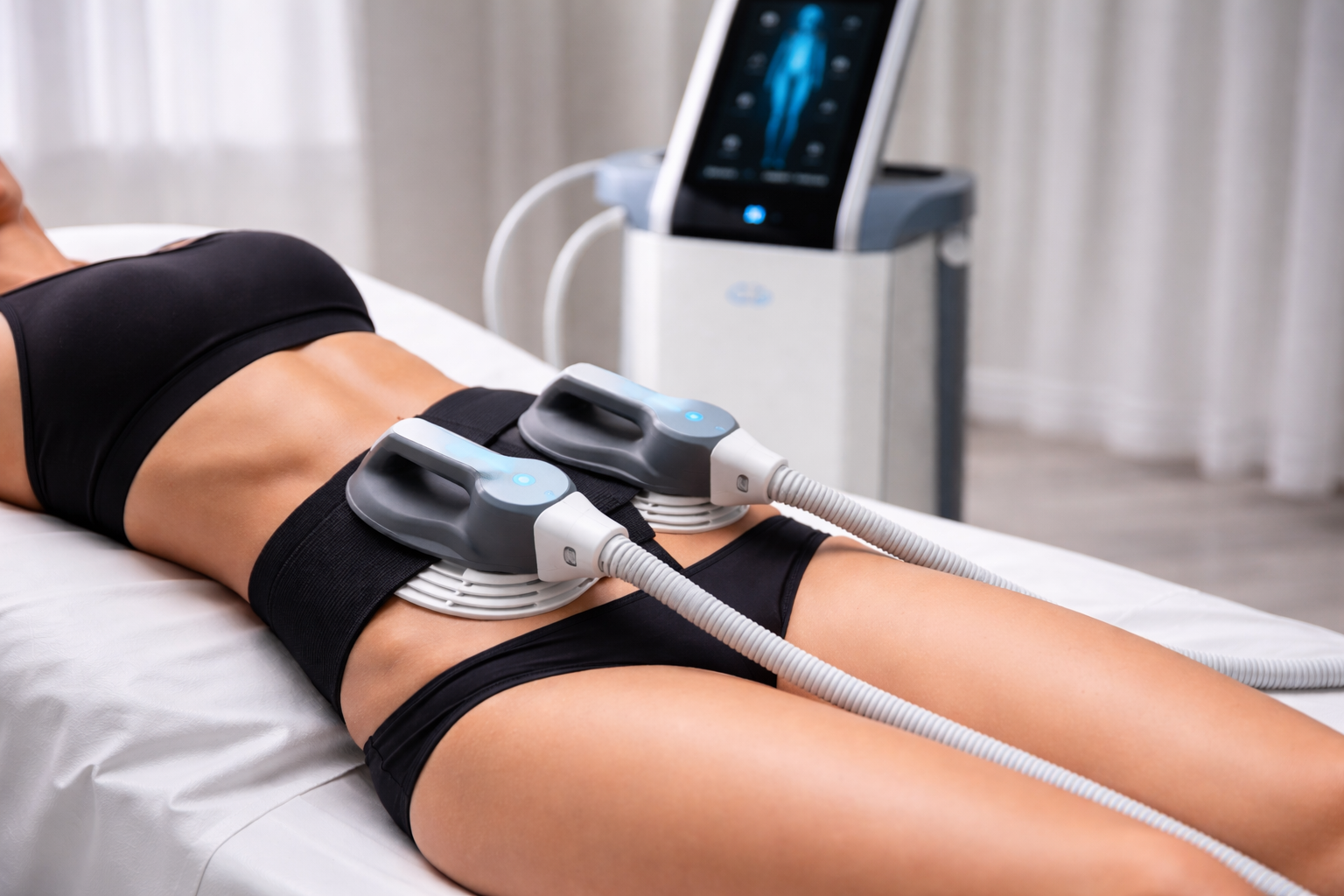 How Does Emsculpt Work? Non-Invasive Body Sculpting Explained