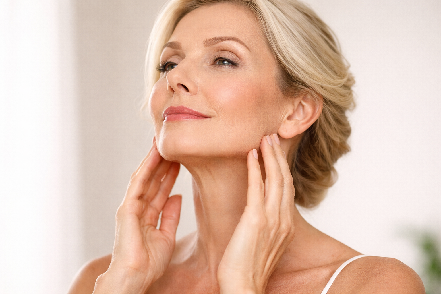 Tighten Jowls and Neck: Smooth, Lift, and Refresh Without Surgery