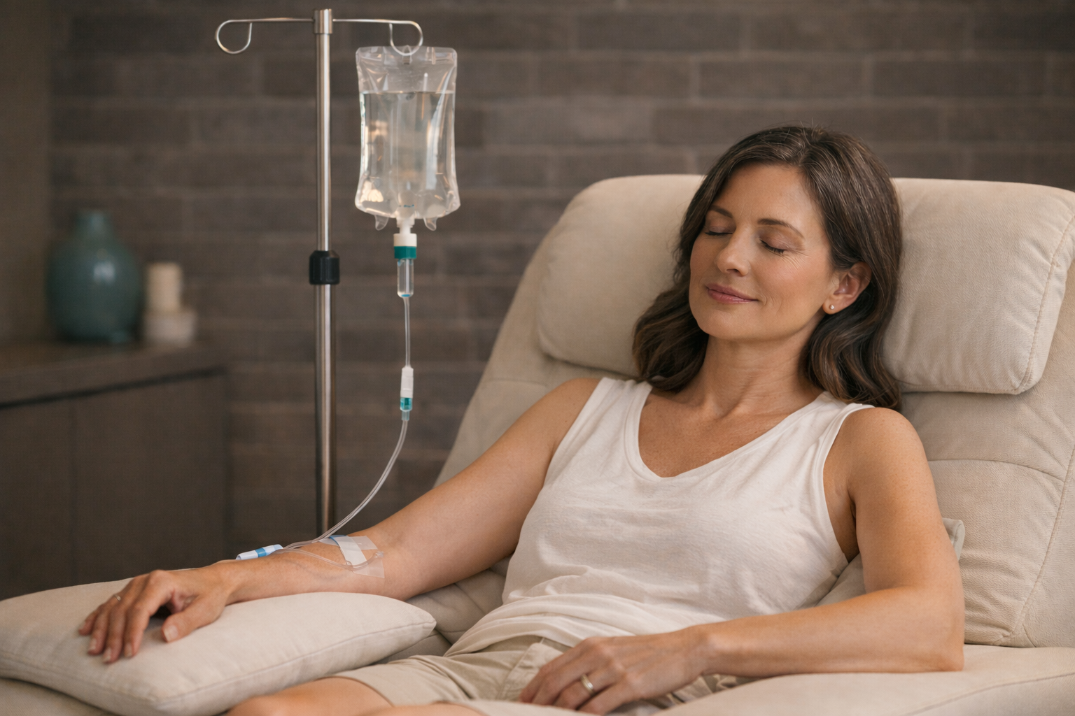 How to Choose the Best IV Infusion for Energy and Immune Support
