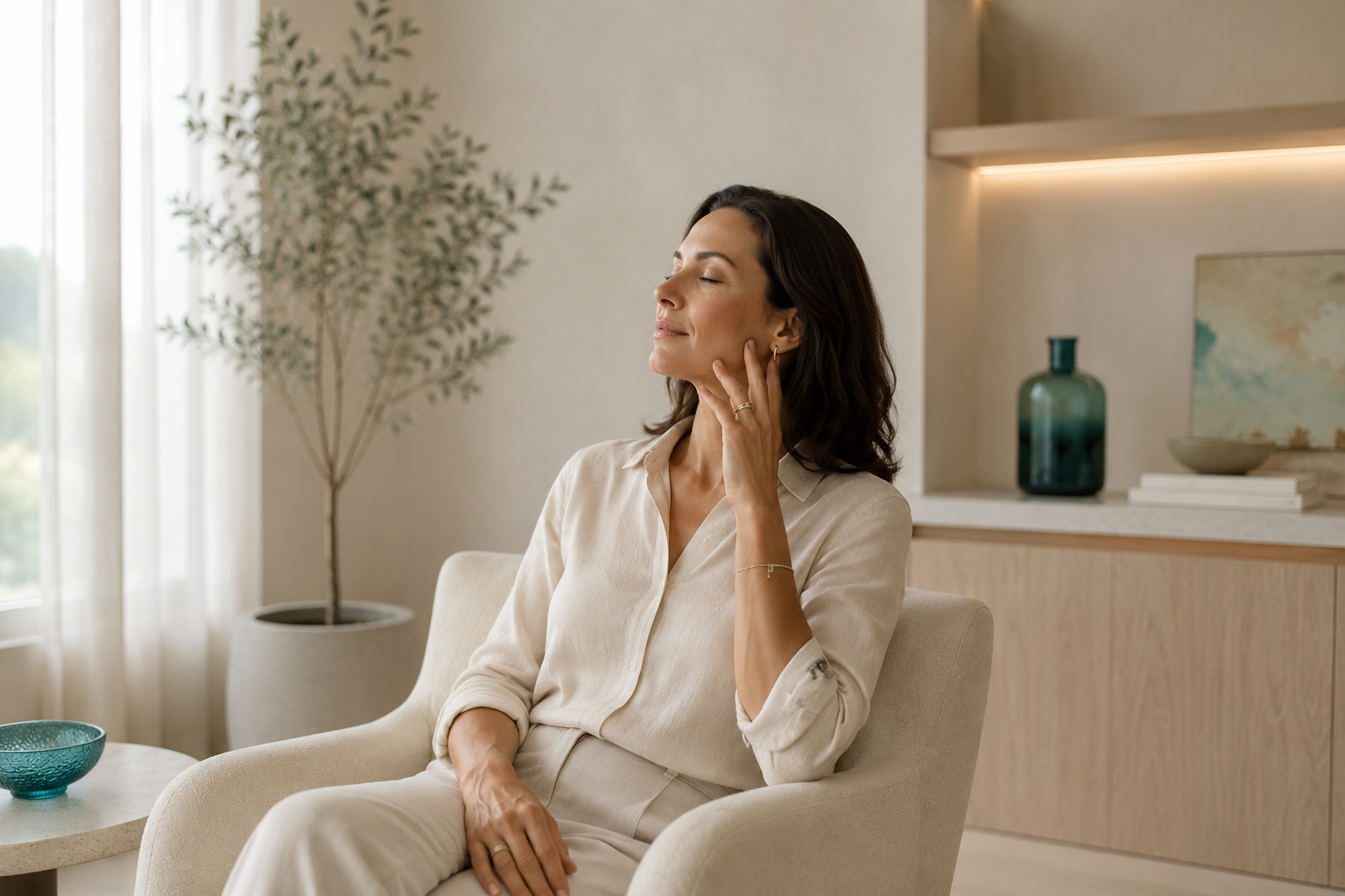Tongue Posture Correction: Why It Matters for Breathing, Sleep, and Oral Health