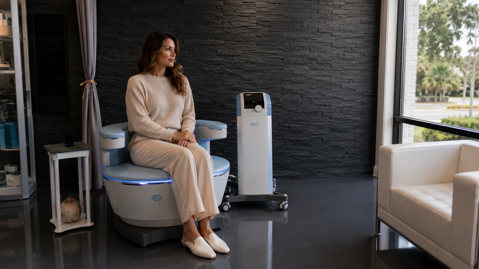 BTL EMSELLA Chair: How It Works for Pelvic Floor Strength